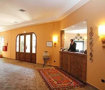 Hotel Puntamajata Realmonte 4*,