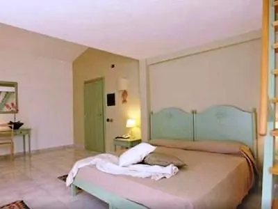 Hotel Puntamajata Realmonte Italia