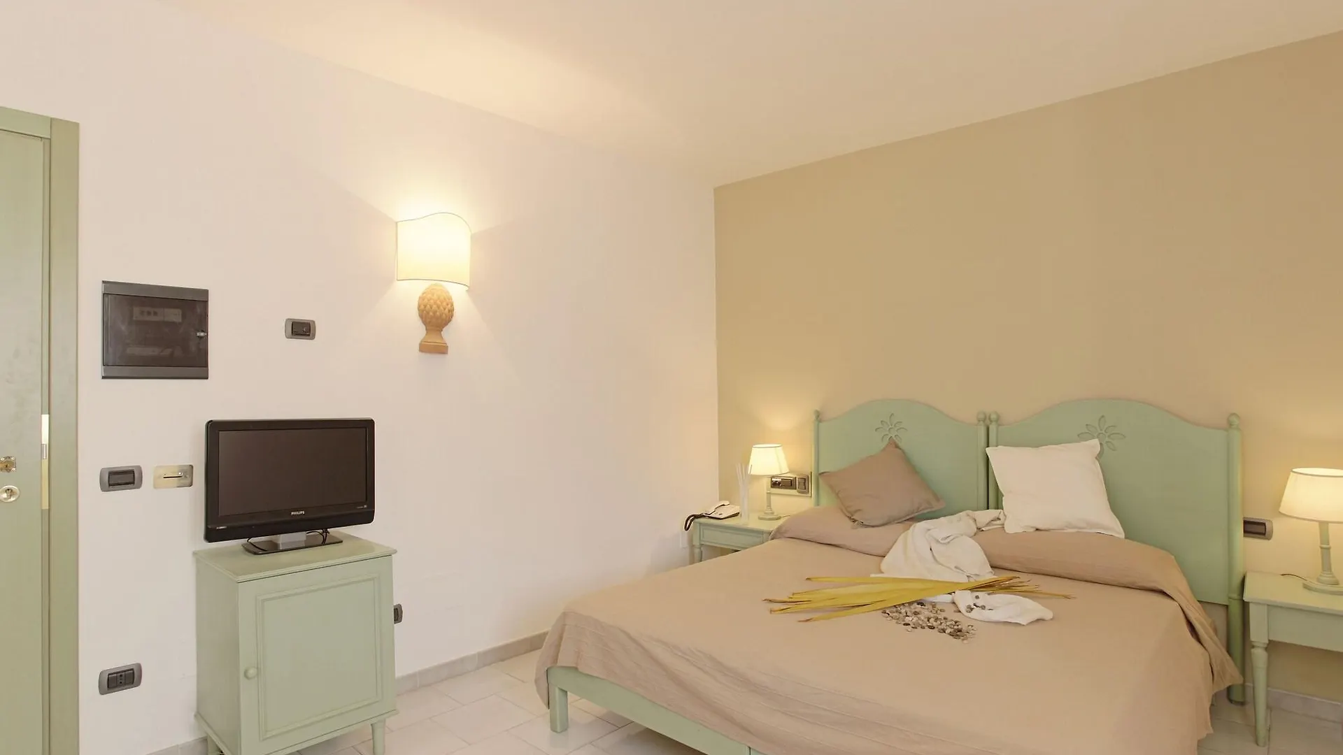 Hotel Puntamajata Realmonte Italy