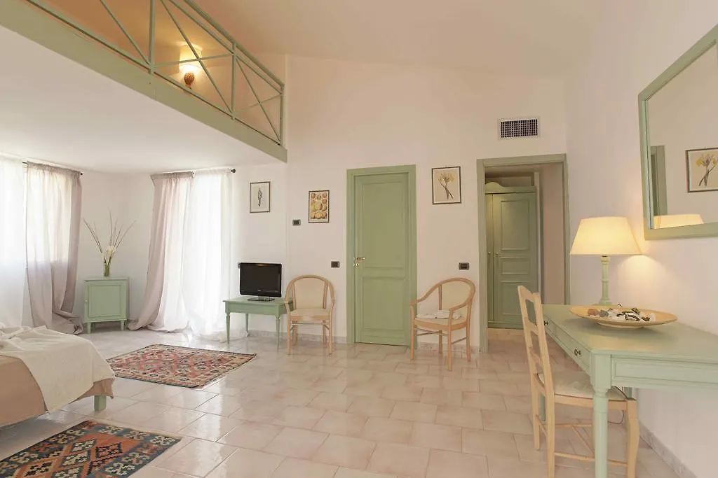 Hotel Puntamajata Realmonte 4*,  Italy