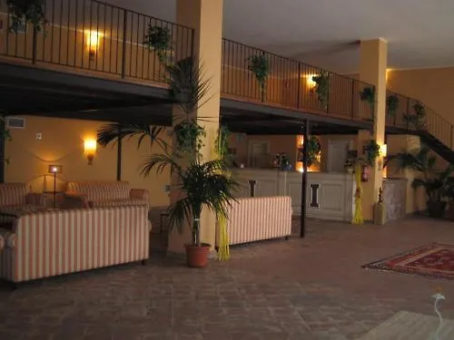 Hotel Puntamajata Realmonte