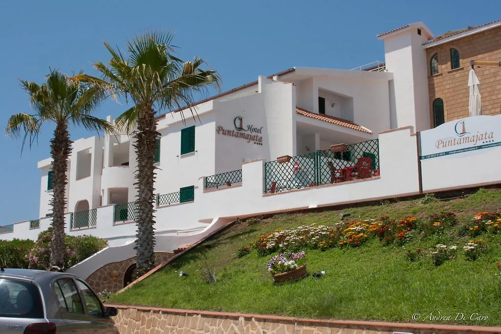 Hotel Puntamajata Realmonte 4*,  Italy