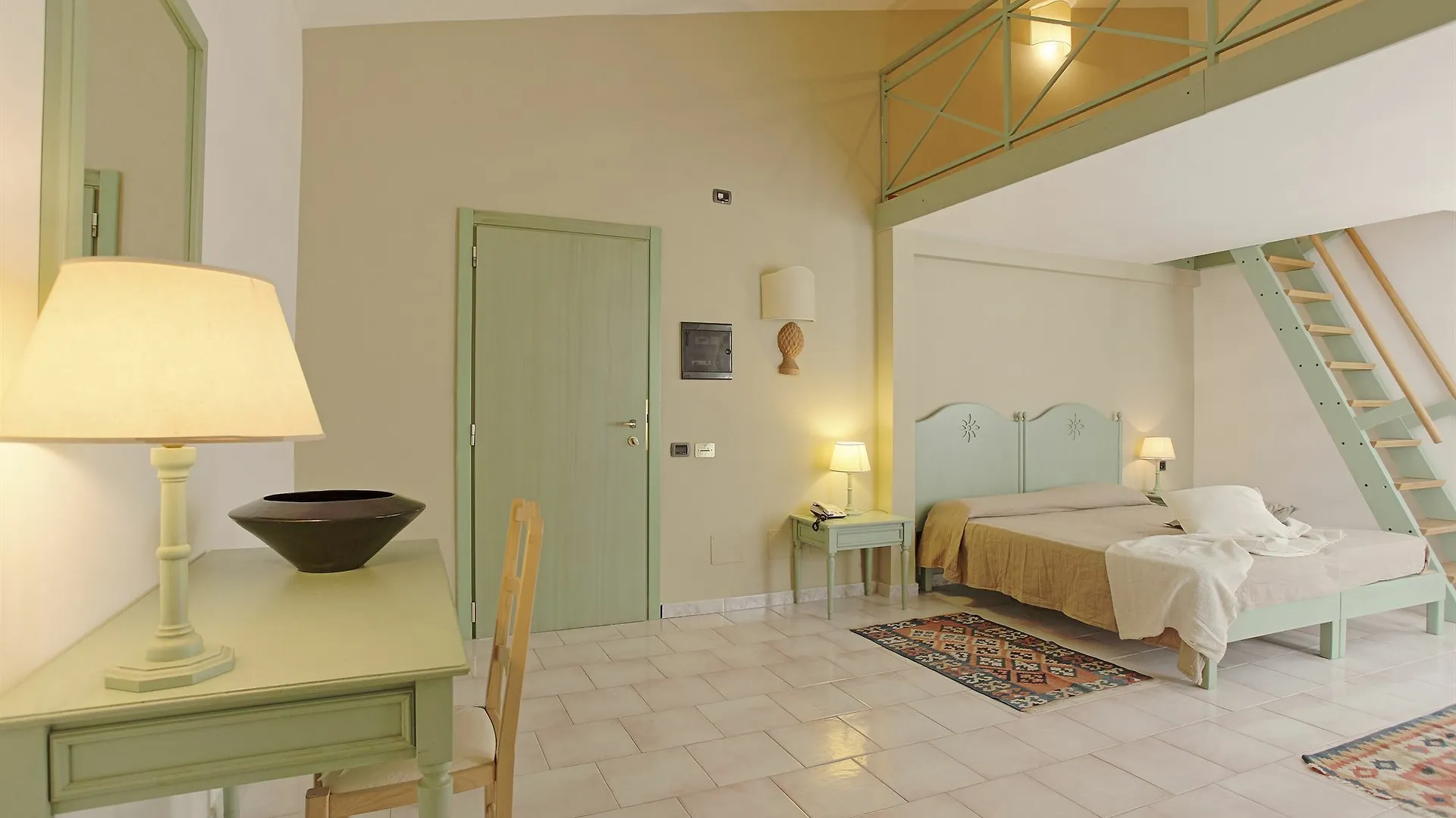 Hotel Puntamajata Realmonte
